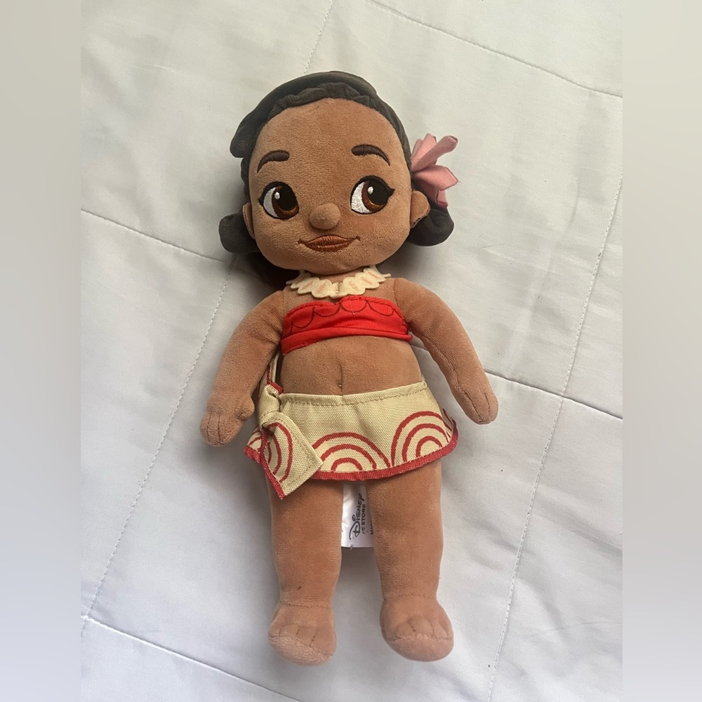 Disney Moana Soft Plush Doll